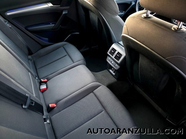 AUDI Q5 usata, con ESP