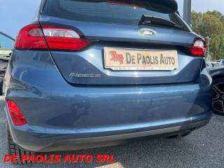 FORD Fiesta usata, con Luci diurne LED