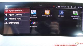 BMW 116 usata, con Climatizzatore automatico, 2 zone