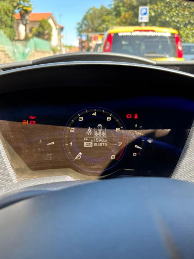 HONDA Civic usata, con Antifurto
