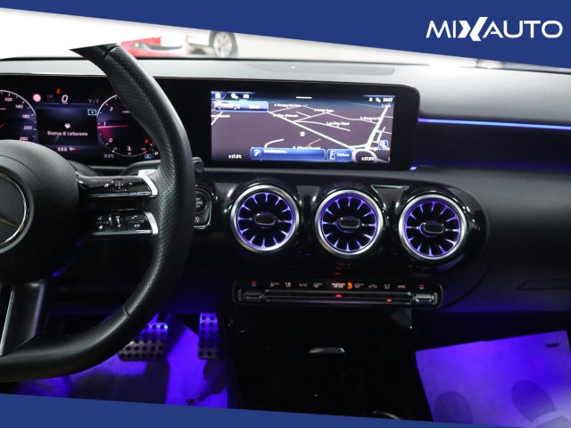 MERCEDES-BENZ A 180 usata, con Park Distance Control
