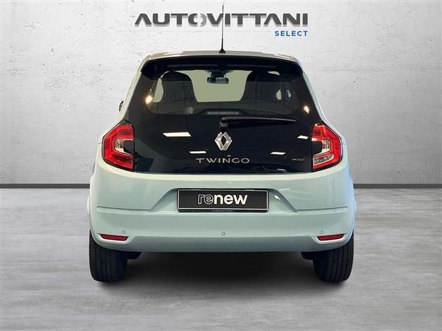 RENAULT Twingo usata, con Airbag Passeggero