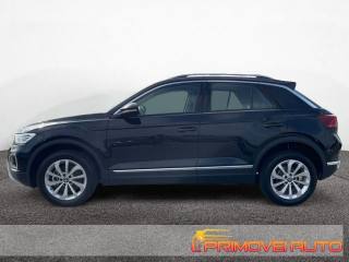 VOLKSWAGEN T-Roc usata, con Controllo trazione