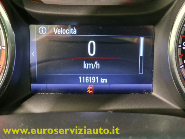 OPEL Astra usata, con Immobilizzatore elettronico