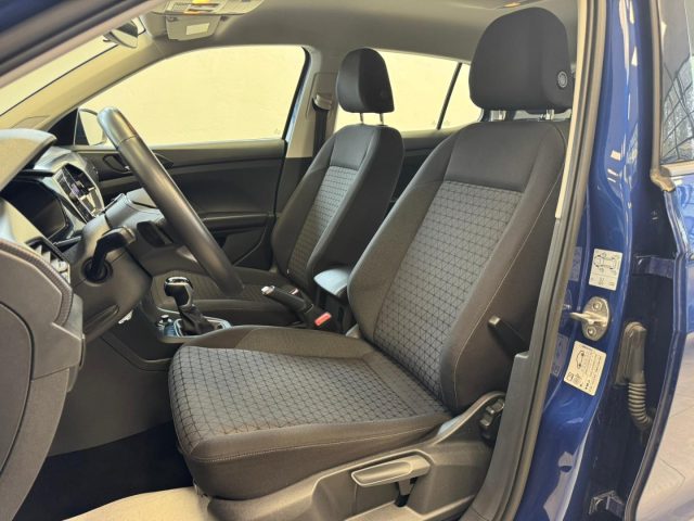 VOLKSWAGEN T-Cross usata, con Cerchi in lega