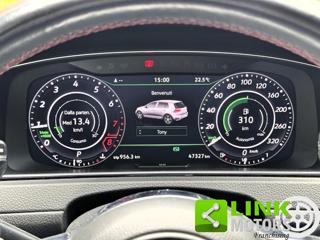 VOLKSWAGEN Golf GTI usata, con Controllo trazione