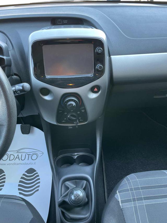 PEUGEOT 108 usata, con Immobilizzatore elettronico