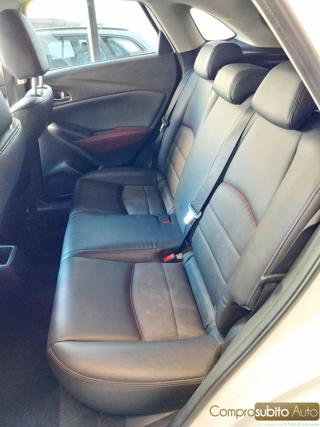 MAZDA CX-3 usata, con Immobilizzatore elettronico