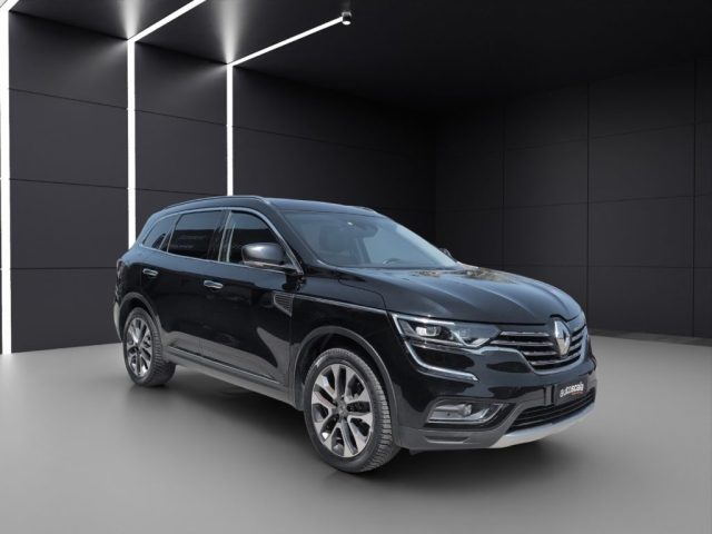 RENAULT Koleos usata, con Controllo trazione