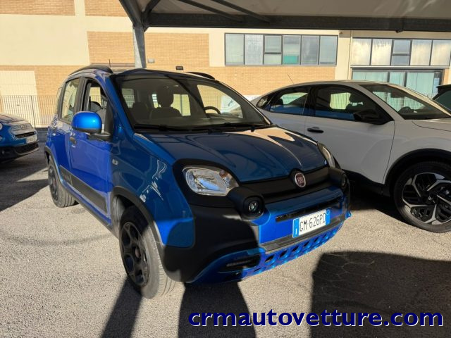 FIAT Panda usata, con ABS