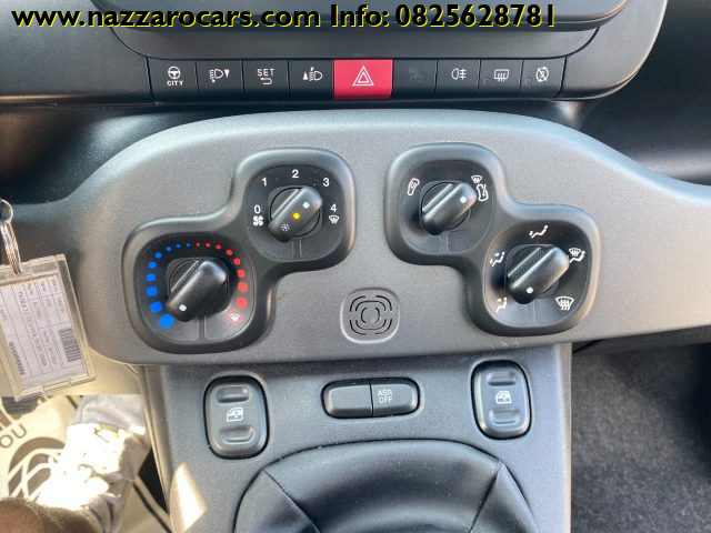 FIAT Panda usata, con ESP
