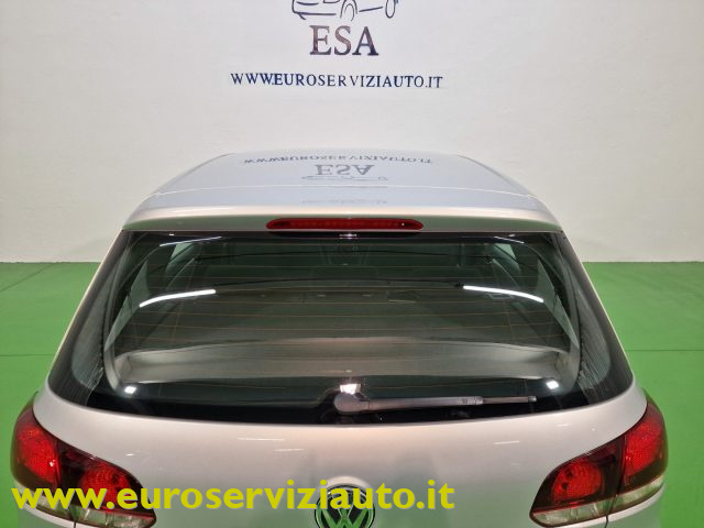 VOLKSWAGEN Golf usata 47