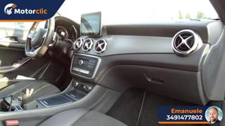 MERCEDES-BENZ GLA 220 usata, con Fari Xenon