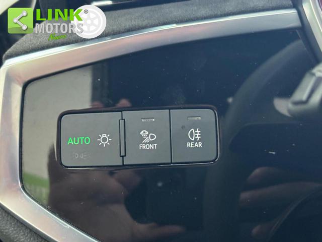 AUDI RS Q3 usata, con Trazione integrale