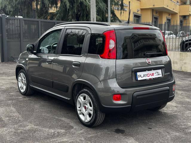 FIAT Panda usata, con Alzacristalli elettrici