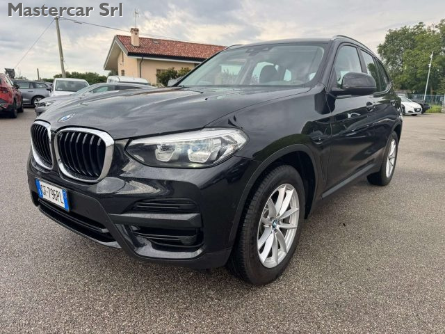 BMW X3 usata, con Airbag laterali