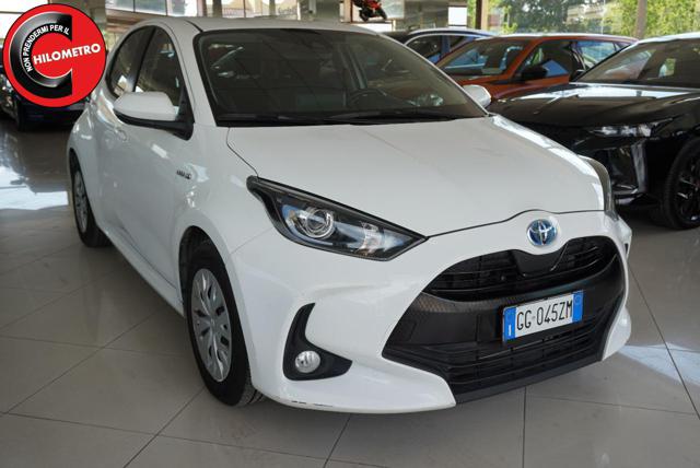 TOYOTA Yaris usata, con Airbag laterali