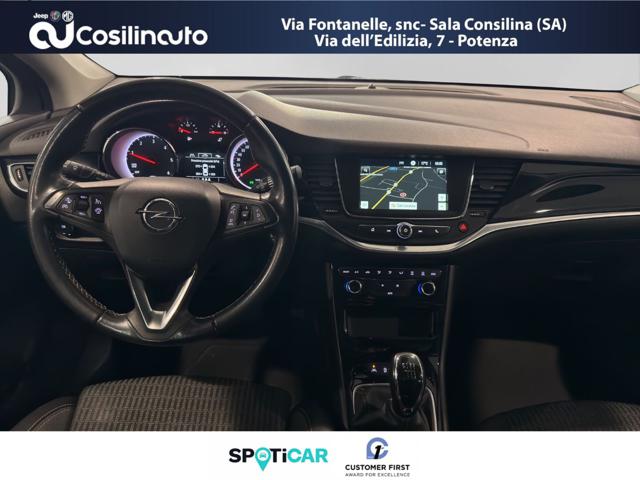OPEL Astra usata, con Cruise Control