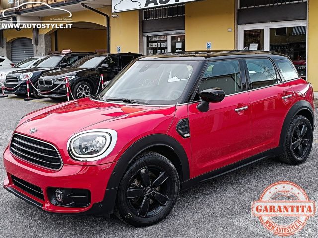 MINI Countryman usata, con Volante multifunzione