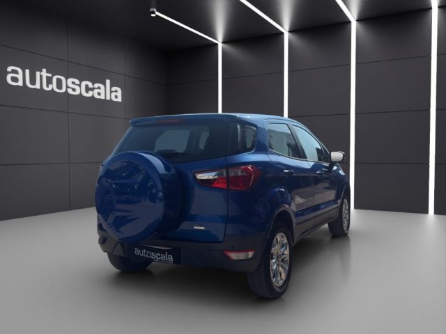 FORD EcoSport usata, con Autoradio