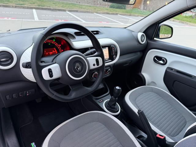 RENAULT Twingo usata, con Controllo automatico clima