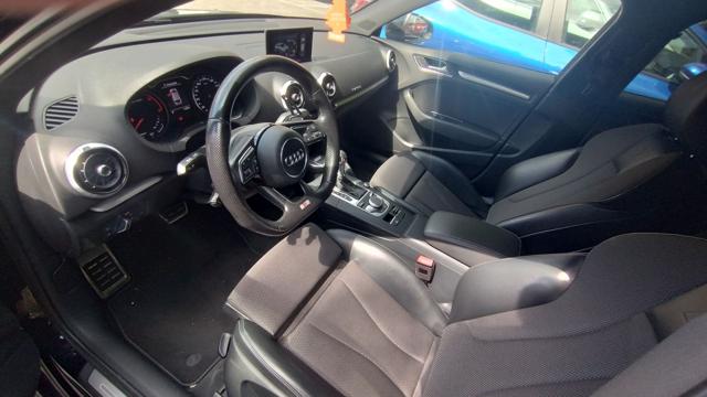 AUDI A3 usata, con Interni in pelle