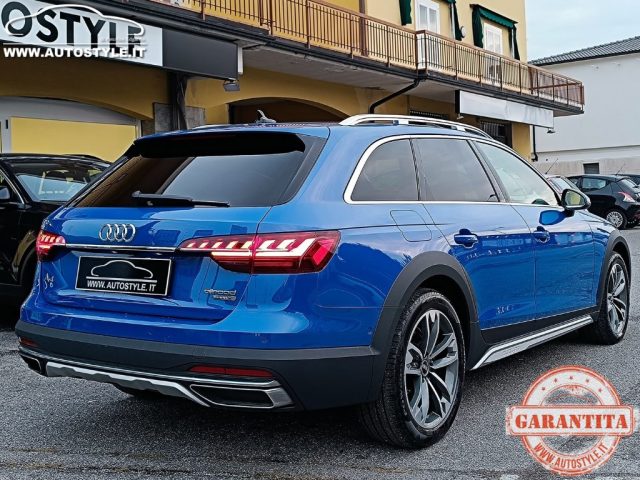 AUDI A4 allroad usata, con Chiusura centralizzata