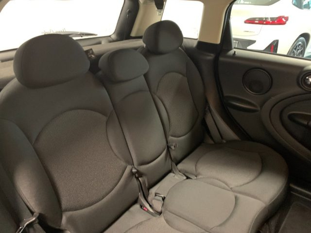 MINI Countryman usata, con Cronologia tagliandi