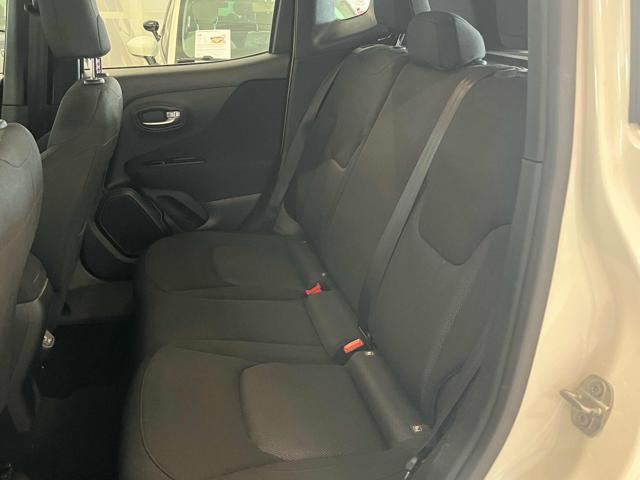 JEEP Renegade usata, con Vivavoce