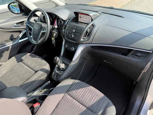 OPEL Zafira Tourer usata, con Fendinebbia
