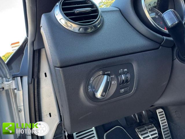 AUDI TTS usata, con Fari Xenon
