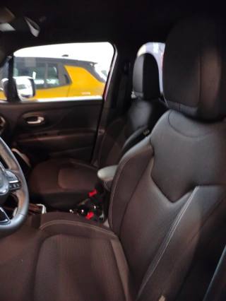 JEEP Renegade usata, con Sensori di parcheggio posteriori