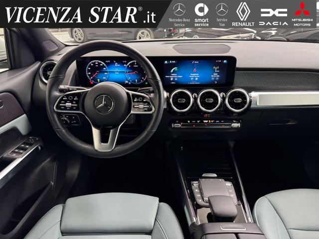 MERCEDES-BENZ GLB 180 usata, con Climatizzatore