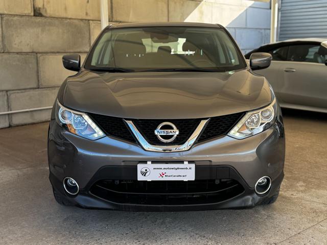 NISSAN Qashqai usata, con Airbag Passeggero