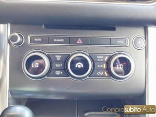 LAND ROVER Range Rover Sport usata, con Regolazione elettrica sedili