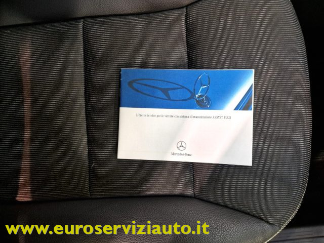 MERCEDES-BENZ B 200 usata, con Isofix