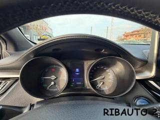 TOYOTA C-HR usata, con Cerchi in lega