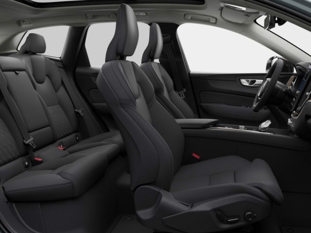 VOLVO XC60 usata, con Controllo automatico clima