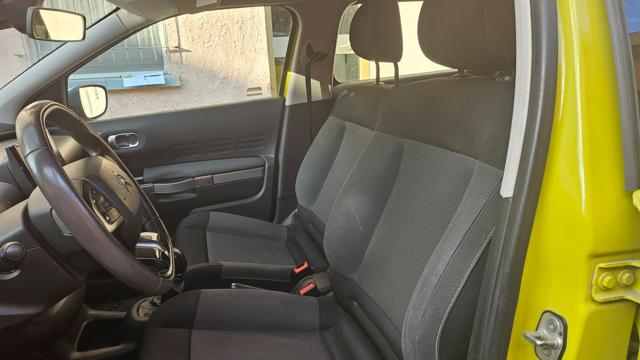 CITROEN C4 Cactus usata, con Sedile posteriore sdoppiato