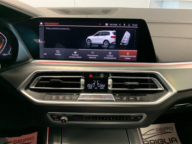 BMW X5 usata, con Immobilizzatore elettronico
