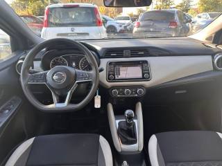 NISSAN Micra usata, con Cruise Control
