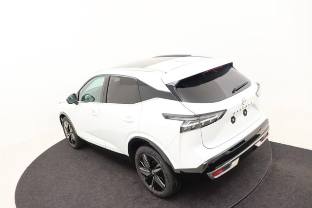 NISSAN Qashqai usata, con Servosterzo