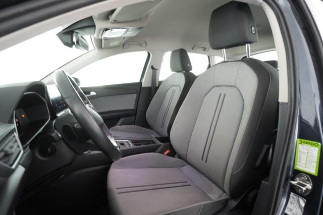 SEAT Leon usata 8