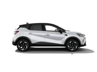 RENAULT Captur usata, con Airbag laterali