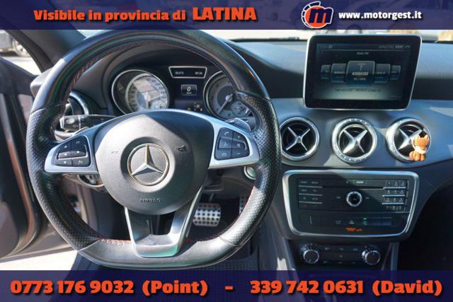 MERCEDES-BENZ CLA 180 usata, con Fari Xenon