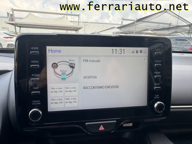 MAZDA 2 usata, con Controllo trazione