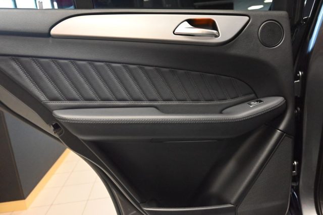 MERCEDES-BENZ GLE 350 usata 56