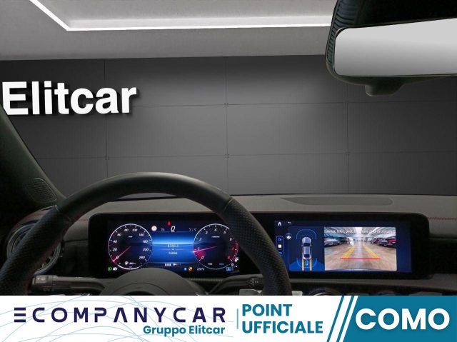 MERCEDES-BENZ CLA 200 usata, con Servosterzo