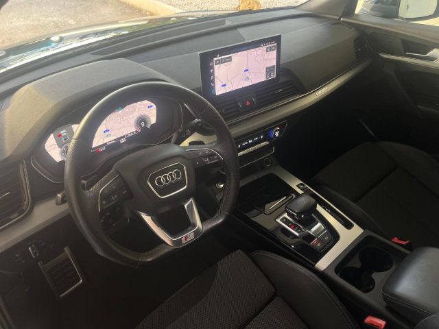 AUDI Q5 usata, con Bluetooth