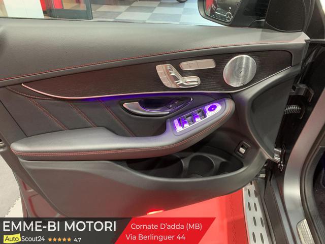 MERCEDES-BENZ GLC 43 AMG usata, con Immobilizzatore elettronico